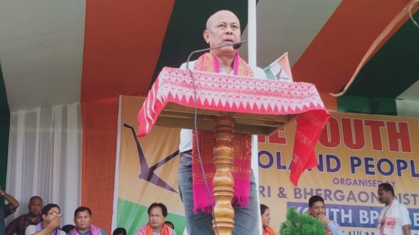 BPF may ‘patch up’ with BJP in Bodoland Territorial Council