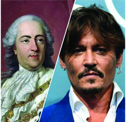Depp to play Louis XV in French actress-director’s upcoming film