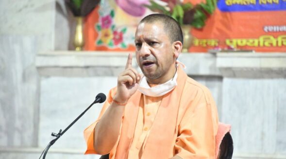 Journalist arrested for impersonating UP CM Yogi Adityanath