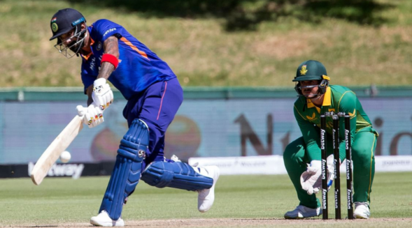 Proteas beat India by 7 wickets
