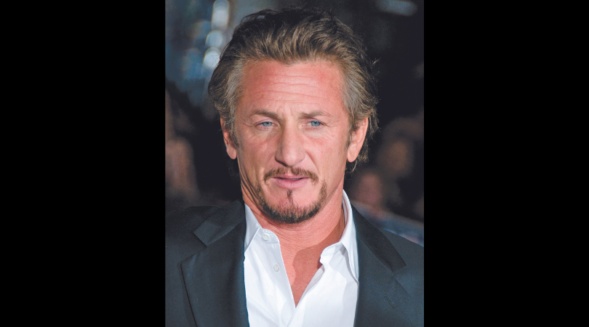 Sean Penn worried over future of cinema