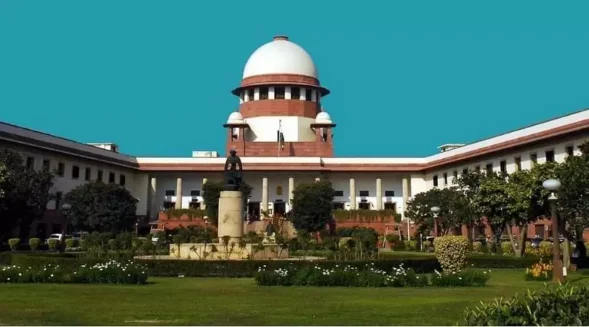 Within 48 hours, Centre notifies appointment of two judges to Supreme Court