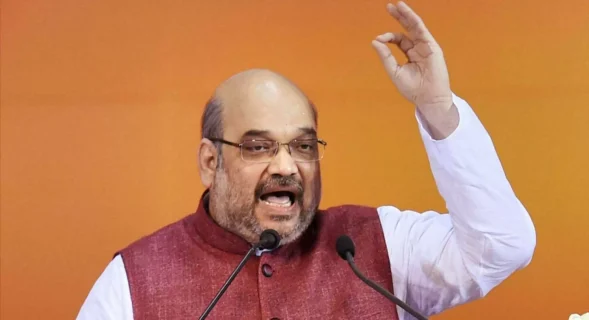 Shah to embark on 2-day Assam visit