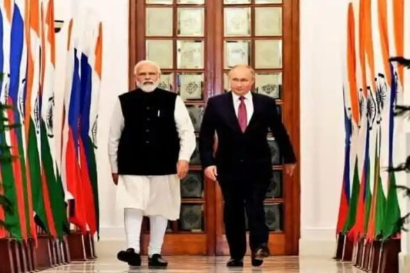India’s neutrality over Ukraine