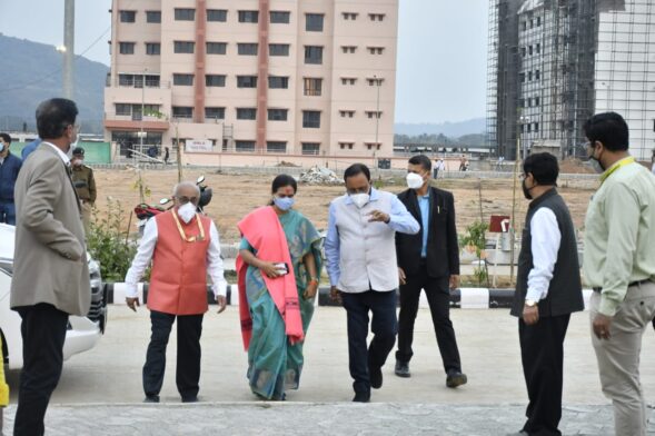 AIIMS Guwahati campus to be ready by April 15