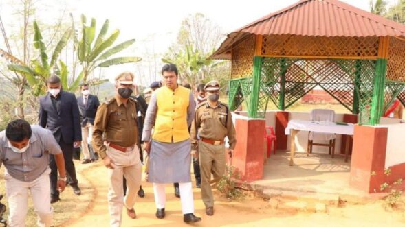 Tripura Police first to launch crackdown on drugs in Northeast, claims CM