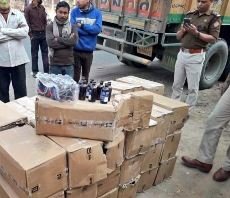 Tripura police seizes contraband worth Rs 1.10 crore