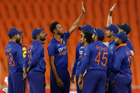 Dominant India seek ODI series sweep against West Indies