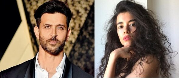 Hrithik’s rumoured girlfriend Saba Azad joins actor for family lunch