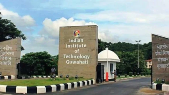 IIT G signs MoU with South Dakota Mines for research on 2D materials, biofilms