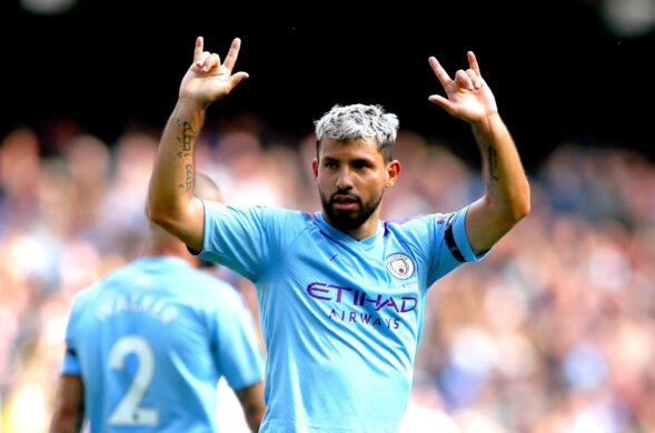 Sergio Aguero to join Argentina coaching staff at World Cup