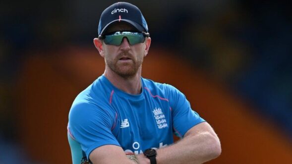 Collingwood appointed England’s interim head coach
