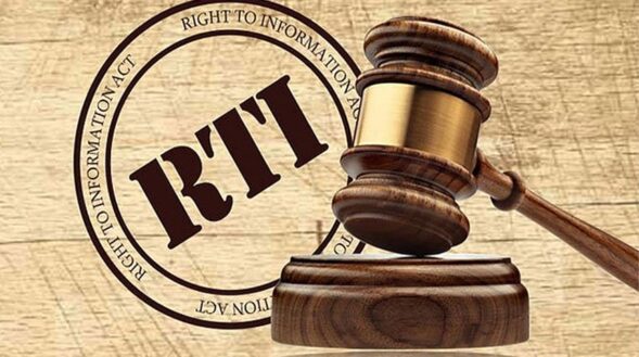 RTI reveals 468 vacant posts in govt depts