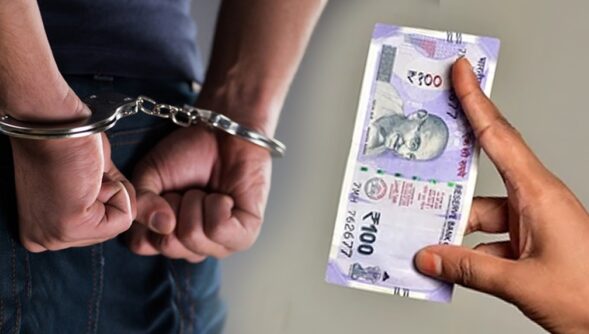 Food safety officer arrested in Assam in graft charge