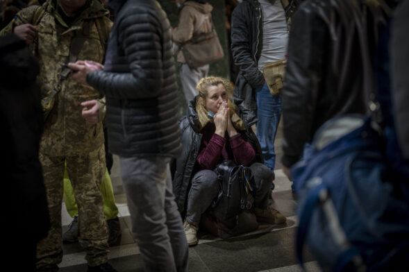 Have Big Powers pushed Ukraine to disaster?
