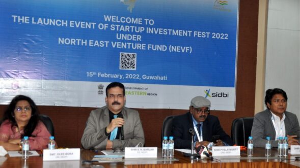 Assam, Manipur forerunners among NE states in start-ups