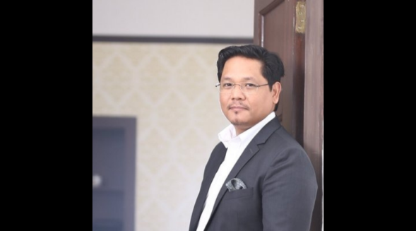NPP will lead next Manipur government, says Sangma