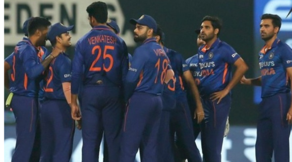 2nd T20I: India clinch series with eight-run victory despite Powell’s dynamic knock