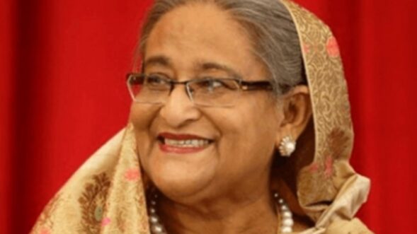 Bangladesh PM inaugurates Padma Bridge