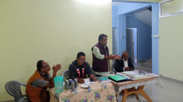 GDC alleges land grabbing in 18 villages of Assam’s Goalpara
