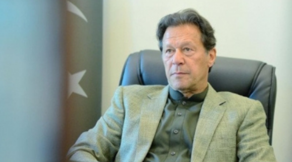Imran Khan discusses general elections formula with Pak military