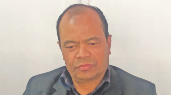 PN Syiem to head Shillong City Congress Committee