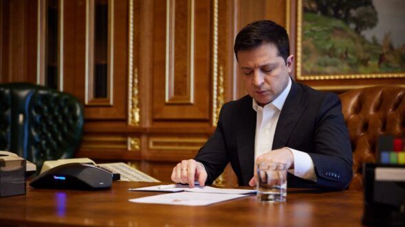 Weapons from France on the way to Ukraine: President Volodymyr Zelenskyy