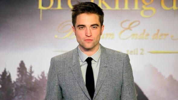 Robert Pattinson used ‘Harry Potter’ pay cheque to pursue music career