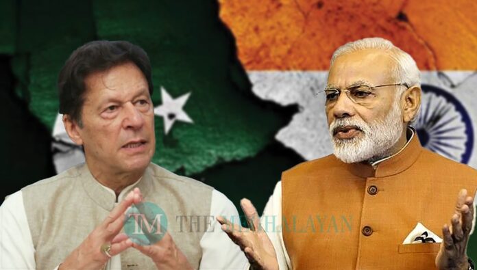 Imran Khan & Modi