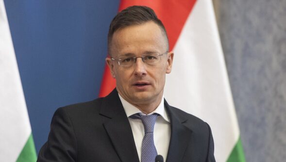 Hungary offers capital as venue for Russia-Ukraine peace talks