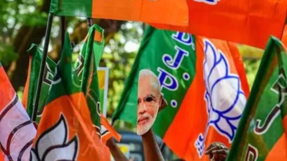 Blow to saffron ticket aspirants in Shillong-Tura seats as BJP concedes political space to NPP, announces support for Conrad’s party