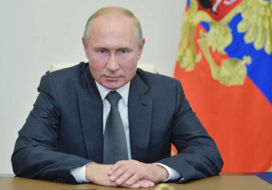Oppose unipolar world running in US interests: Putin