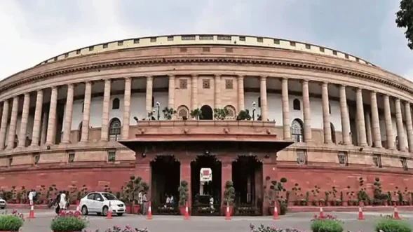 Lok Sabha adjourned sine die, 6 days ahead of schedule