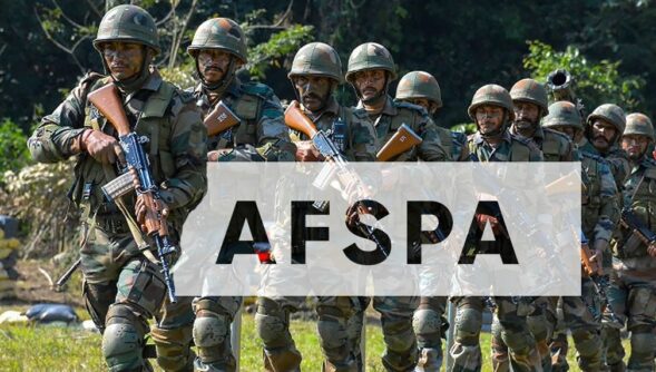Assam, Nagaland, Manipur CMs hail partial scrapping of AFSPA
