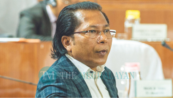 Mukul asks govt to be patient on border deal