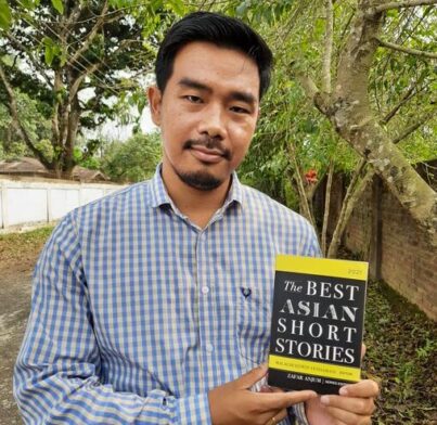 Arunachalee author story sails into ‘Best Asian’ anthology