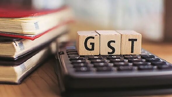 GST collections in Feb slide to Rs 1,49,577 cr against Rs 1,55,922 cr in Jan