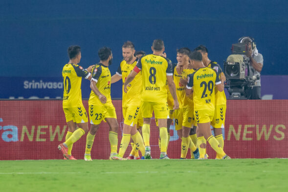 ISL 2021-22: Hyderabad FC put one foot in final with a 3-1 win over ATK Mohun Bagan