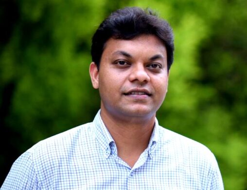 IIT-G Professor gets Vigyan Prasar recognition