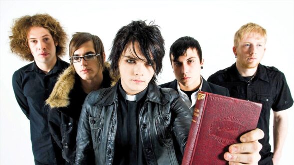 Amidst Russia-Ukraine crisis, My Chemical Romance cancels gigs in both countries