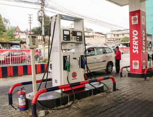 Rising fuel prices leave denizens in fix in Shillong