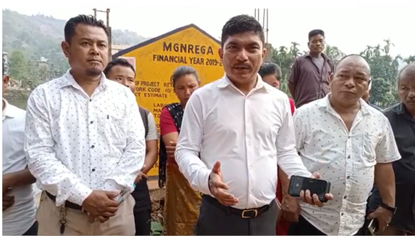 People of Maikhuli don’t want to be under Assam: Zenith Sangma