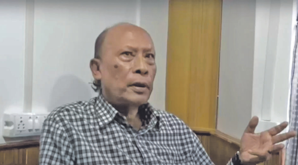 Bindo Lanong wants people involved in reviewing quota policy