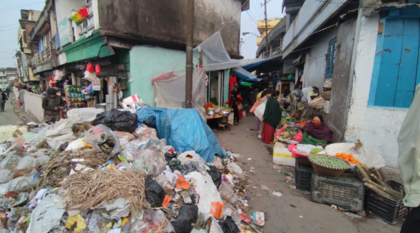 No one knows where garbage is dumped in Jowai