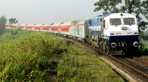Northeast Frontier Railway revises timings of several trains