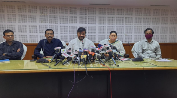Tripura govt launches ‘Mukhya Mantri Cha Sramik Kalyan Prokolpo’ scheme for tea workers