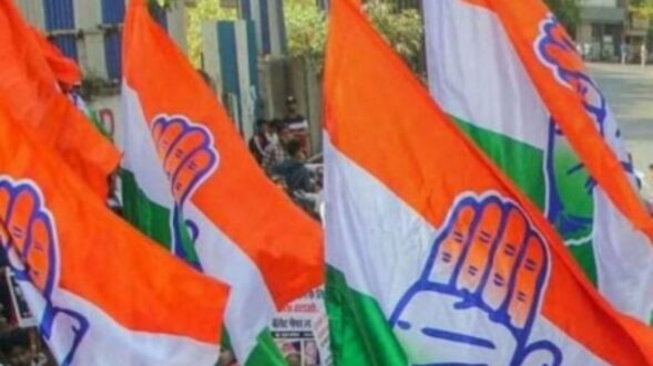 Cong claims first Goa win, BJP leading in 19 seats