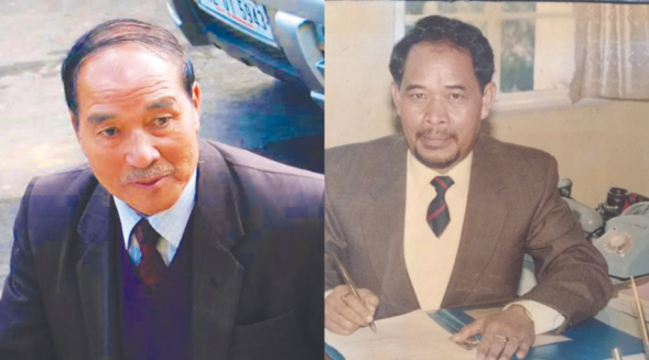 Rowell Lyngdoh, Atul Marak pass away; CM condoles demise of ex-ministers