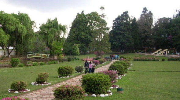 Lady Hydari Park to be officially renamed Ka Phan Nonglait Park