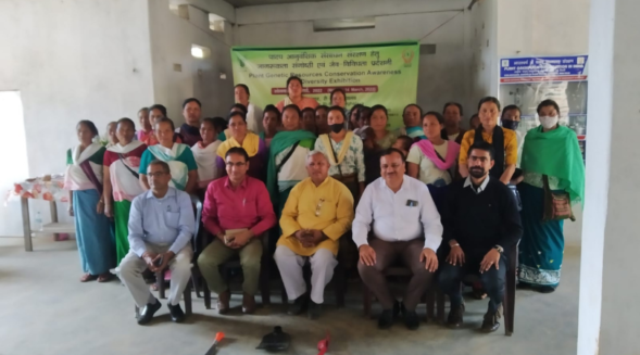 ICAR, CAU organise workshop for farmers in Ri Bhoi
